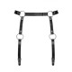 Liguero Obsessive A741 garter belt Negro