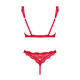 Underwear Set Obsessive Bergamore XS/S