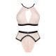 Underwear Set Obsessive Lilines S/M
