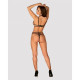 Conjunto de Lencería Obsessive Badossa S/M