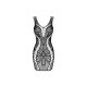 Vestido Obsessive D608 S/M/L