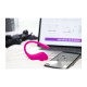 Couples Massager Lovense Lush 3 Pink