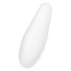 Sweet Sensation Lay On Clitoris Vibrator Satisfyer 4000916 White