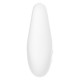 Sweet Sensation Lay On Clitoris Vibrator Satisfyer 4000916 White