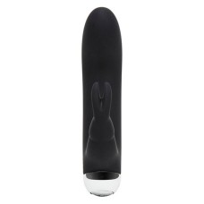 Vibrador Fifty Shades of Grey Greedy Girl Mini Rabbit Negro