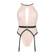 Body de Encaje Obsessive Lilines S/M