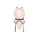 Body de Encaje Obsessive Lilines S/M