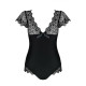 Body Obsessive Moketta S/M Negro