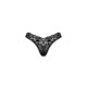 Thong Obsessive XS/S