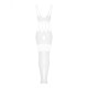 Body de cuerpo entero Obsessive G330 S/M/L