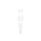 Body de cuerpo entero Obsessive G330 S/M/L