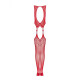 Whole body Obsessive N122 Red S/M/L