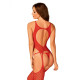 Whole body Obsessive N122 Red S/M/L