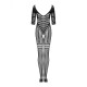 Body de cuerpo entero Obsessive G329 S/M/L