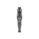 Body de cuerpo entero Obsessive G331 Negro S/M/L