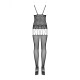 Body de cuerpo entero Obsessive F235 S/M/L