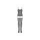 Body de cuerpo entero Obsessive F235 S/M/L