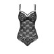Body Obsessive 860 Negro S/M