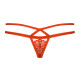 Thong Obsessive 5901688216378 Red S/M