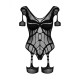 Body Obsessive G334 Negro S/M/L