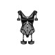 Body Obsessive G334 Negro S/M/L