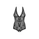 Leotard Obsessive Fiorenta teddy Black S/M