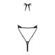 Body Obsessive E31284 Negro S/M