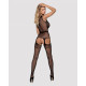 Body de cuerpo entero Obsessive F217 S/M/L