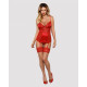 Lovica Corset Leotard Obsessive XXL/XXXL