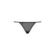 Luiza Thong with lace Obsessive BG046-SM S/M