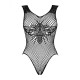Body Obsessive B134 Negro S/M/L