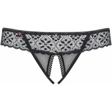 Thong Obsessive Shibu Black S/M