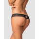 Tanga Obsessive Shibu Negro S/M