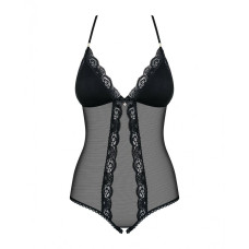 Body Obsessive 841-TED-1 S/M Negro S/M
