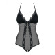 Body Obsessive 841-TED-1 S/M Negro S/M
