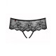 Bragas Abiertas Merossa Obsessive S13013260 XXL/XXXL