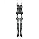 Body De Cuerpo Entero G310 (Talla única) Obsessive G310 S/M/L