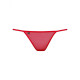Luiza Red Thongue Obsessive Luiza Red S/M