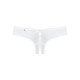 Thong Obsessive OBS-8208991-S/M-OLD White L/XL