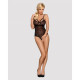 Body Obsessive 818-TED-1 L/XL Negro L/XL