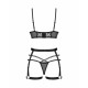 Conjunto de Lencería Obsessive XS/S