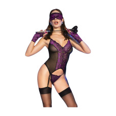 Underwear Set Chilirose L/XL Purple