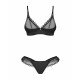 Conjunto de Lencería Obsessive S/M