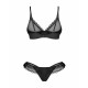 Conjunto de Lencería Obsessive S/M