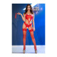 Underwear Set Chilirose S Red