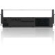 Cinta Matricial Original Epson C13S015624 Negro