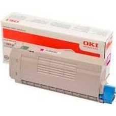 Toner OKI 46507614 Black Magenta