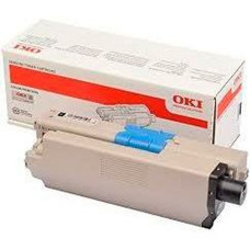 Tóner Original OKI 46508712 Negro