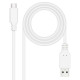 Cable USB NANOCABLE 3 A