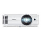 Proyector Acer S1386WH DLP WXGA 3600 lm 1080 px Blanco